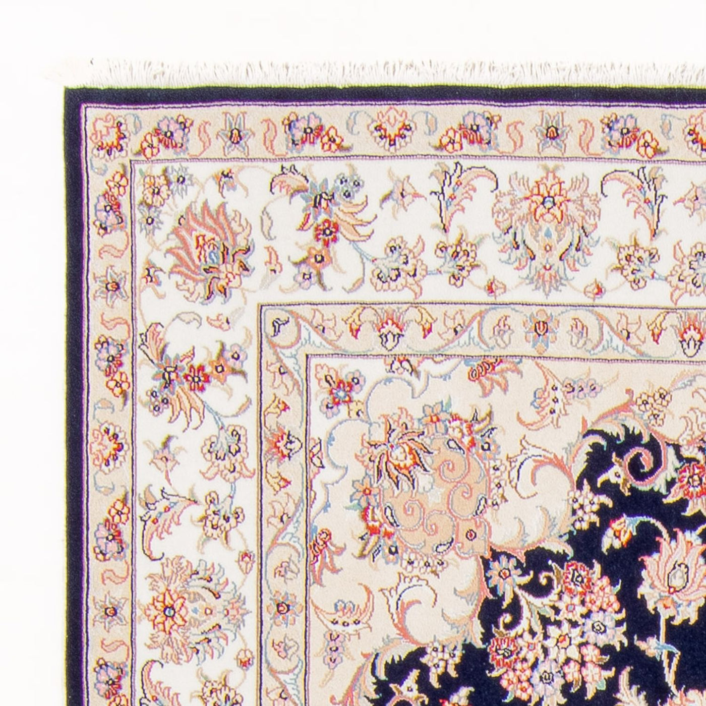 Tabriz - 50 Raj Alfombra 233x168cm - Alfombra persa