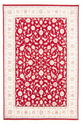 Alfombra Persa - Tabriz - Real - 237 x 168 cm - rojo