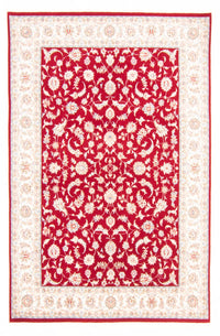 Alfombra Persa - Tabriz - Real - 237 x 168 cm - rojo