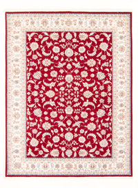 Alfombra Persa - Tabriz - Real - 200 x 150 cm - rojo