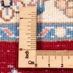 Alfombra Persa - Tabriz - Real - 200 x 150 cm - rojo