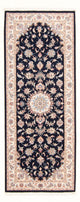 Tabriz - 50 Raj Alfombra 82x208cm - Alfombra persa