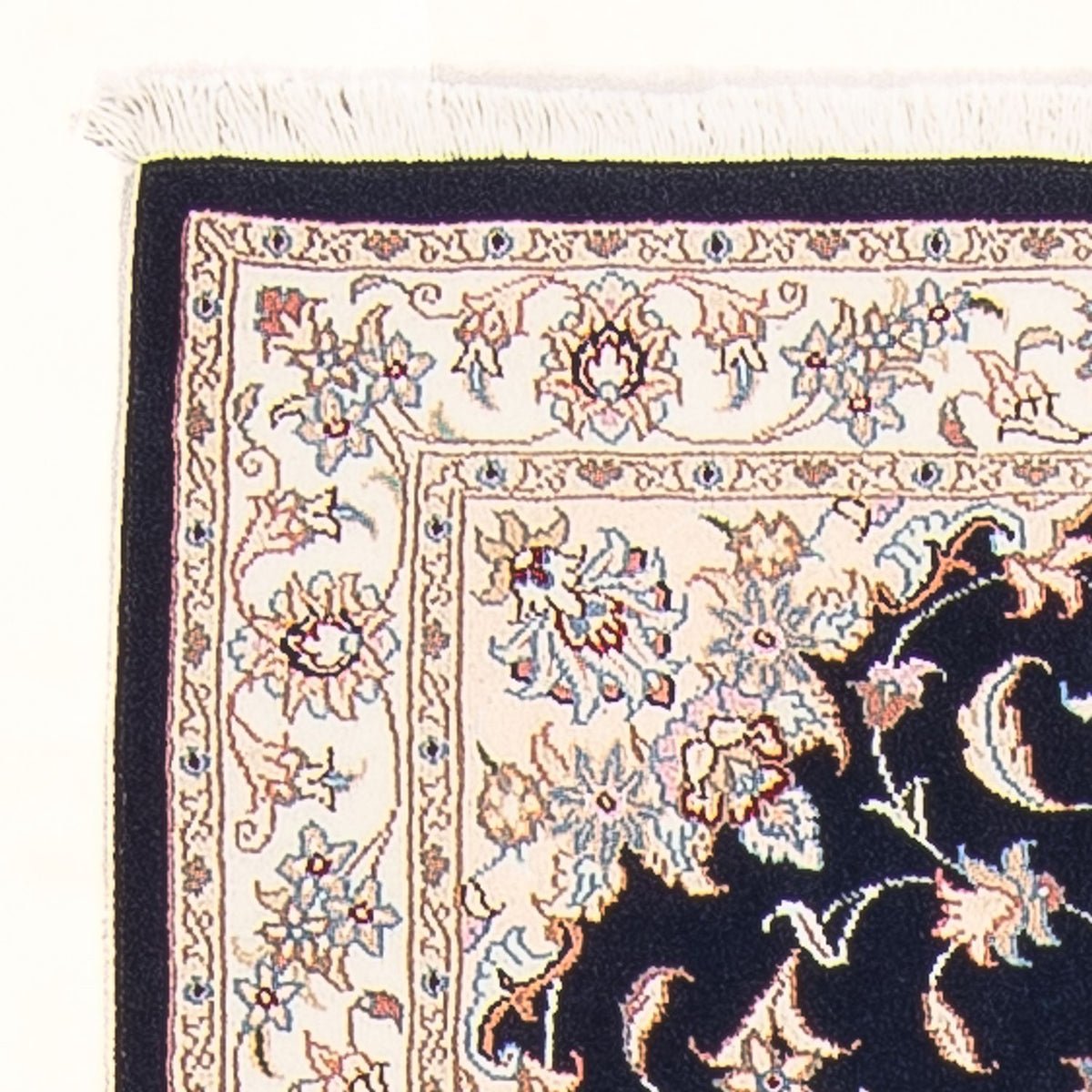 Tabriz - 50 Raj Alfombra 82x208cm - Alfombra persa