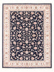 Tabriz - 50 Raj Alfombra 153x201cm - Alfombra persa