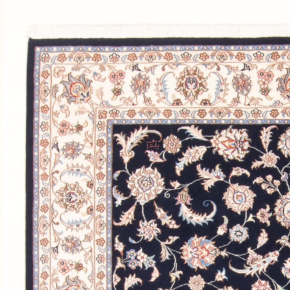 Tabriz - 50 Raj Alfombra 153x201cm - Alfombra persa