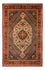 Alfombra persa - Nómada - 305 x 206 cm - beige oscuro