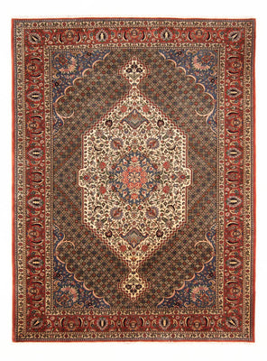 Alfombra persa - Nómada - 290 x 208 cm - multicolor