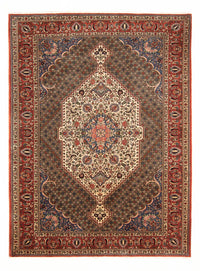 Alfombra persa - Nómada - 290 x 208 cm - multicolor