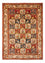 Alfombra persa - Nómada - 291 x 204 cm - beige oscuro