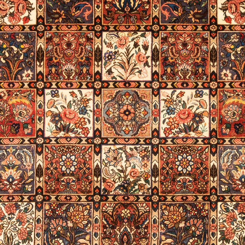 Alfombra persa - Nómada - 305 x 210 cm - beige oscuro
