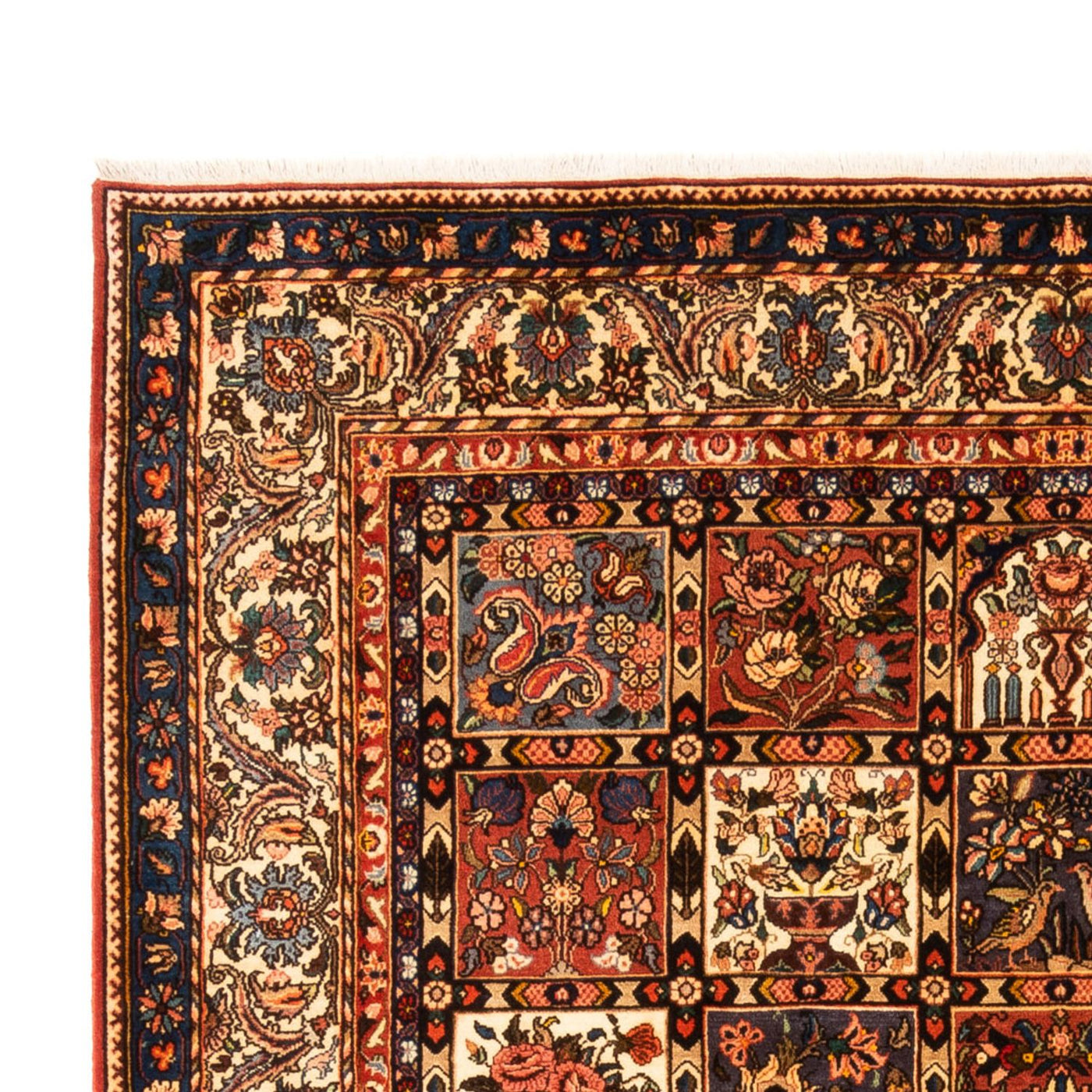 Bakhtiari Alfombra 305x210cm - Alfombra persa