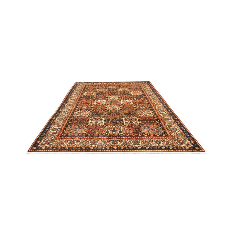 Alfombra persa - Nómada - 305 x 210 cm - beige oscuro