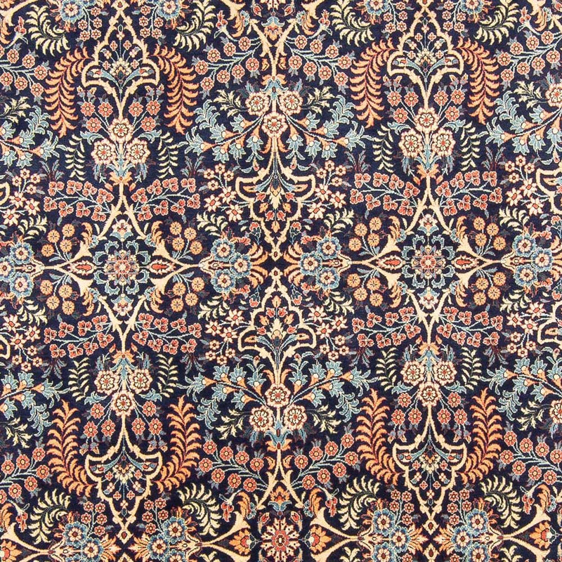Alfombra persa - Clásica - 322 x 202 cm - azul oscuro