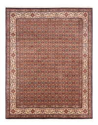 Alfombra persa - Clásica - 246 x 193 cm - beige oscuro