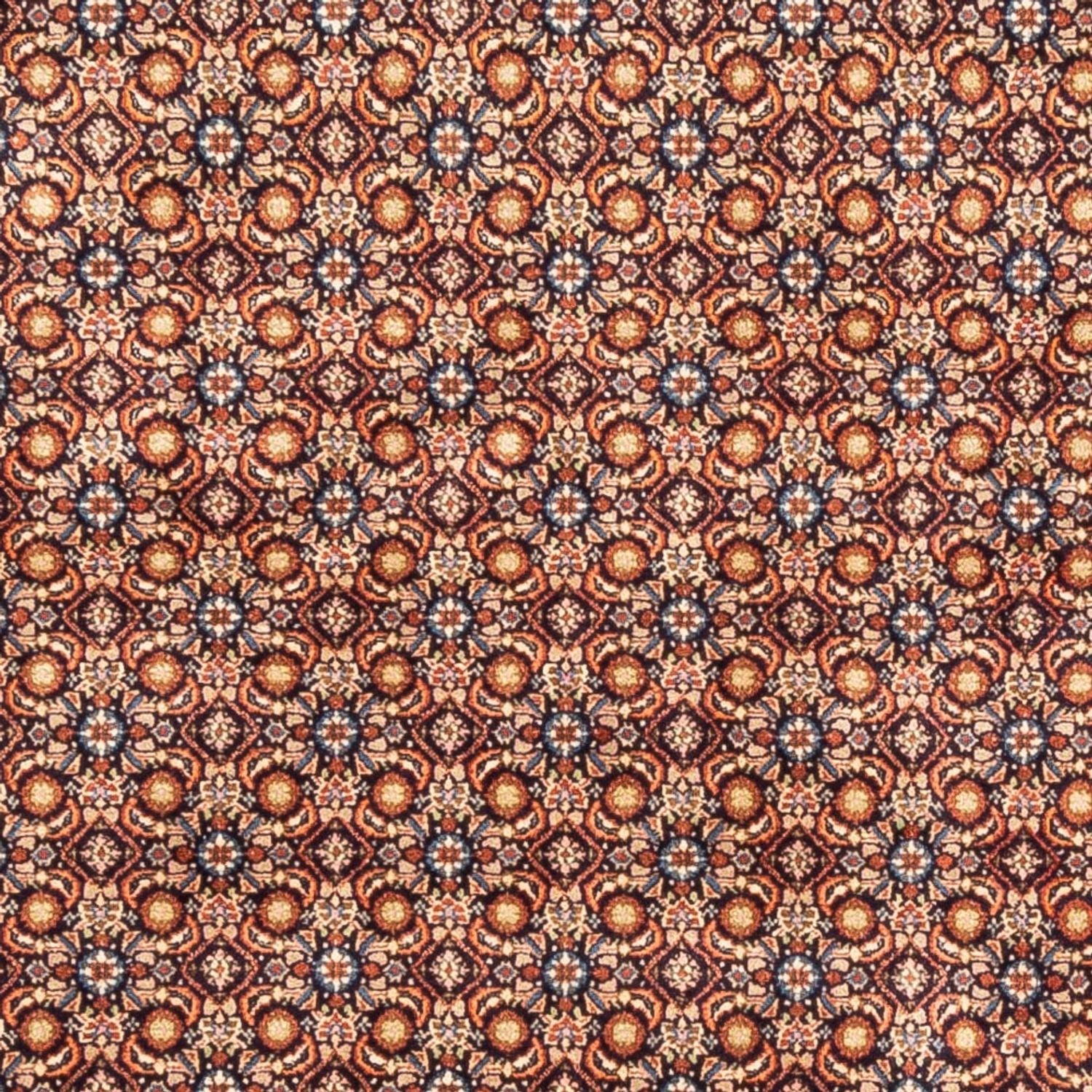 Alfombra persa - Clásica - 246 x 193 cm - beige oscuro