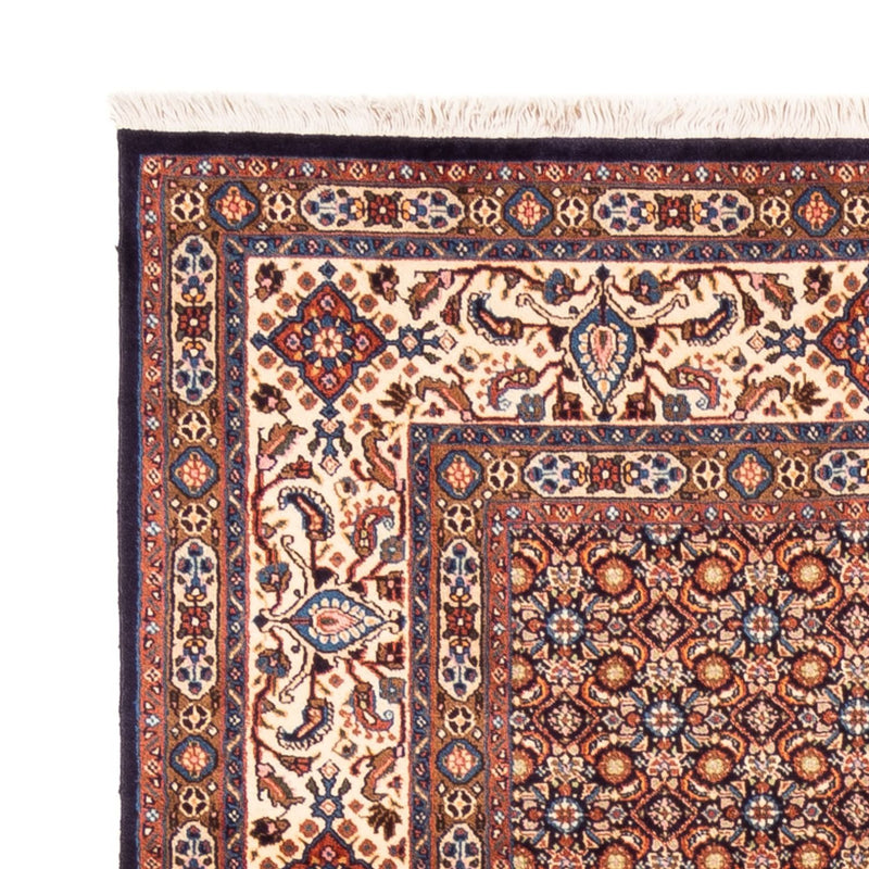 Alfombra persa - Clásica - 246 x 193 cm - beige oscuro