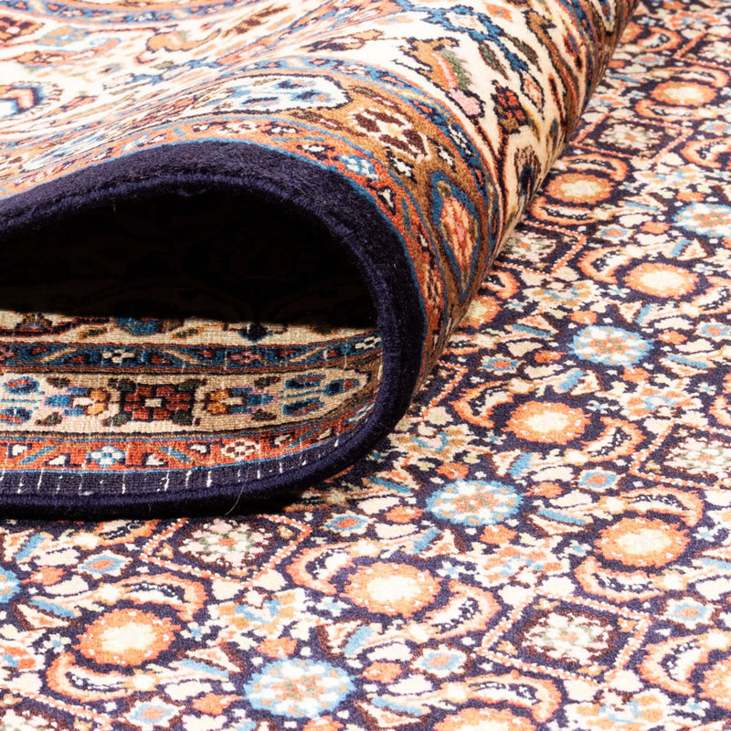 Alfombra persa - Clásica - 246 x 193 cm - beige oscuro