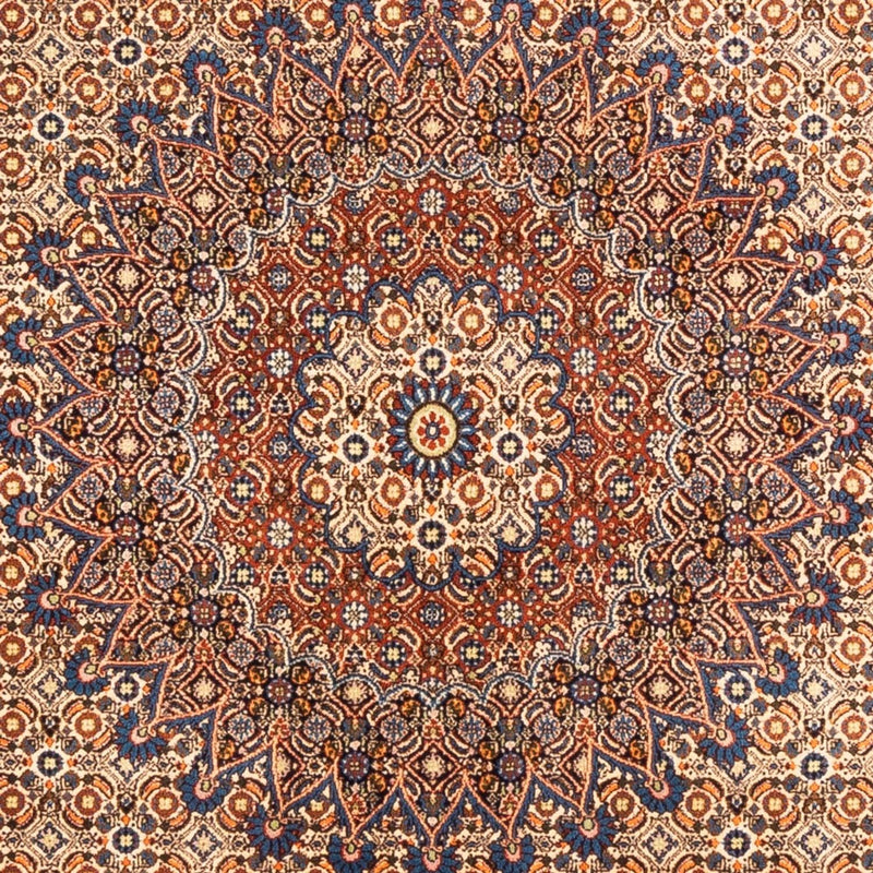 Alfombra persa - Clásica - 296 x 196 cm - beige