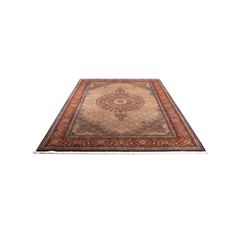 Alfombra persa - Clásica - 296 x 196 cm - beige