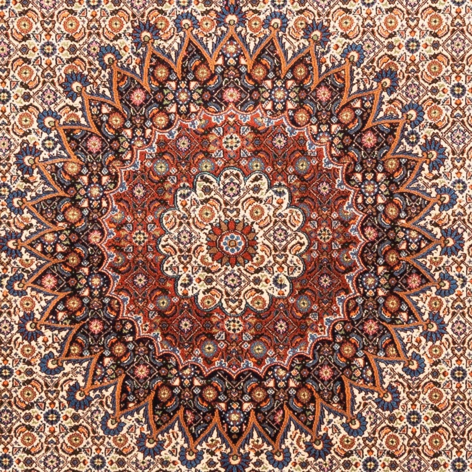 Alfombra persa - Clásica - 290 x 206 cm - beige