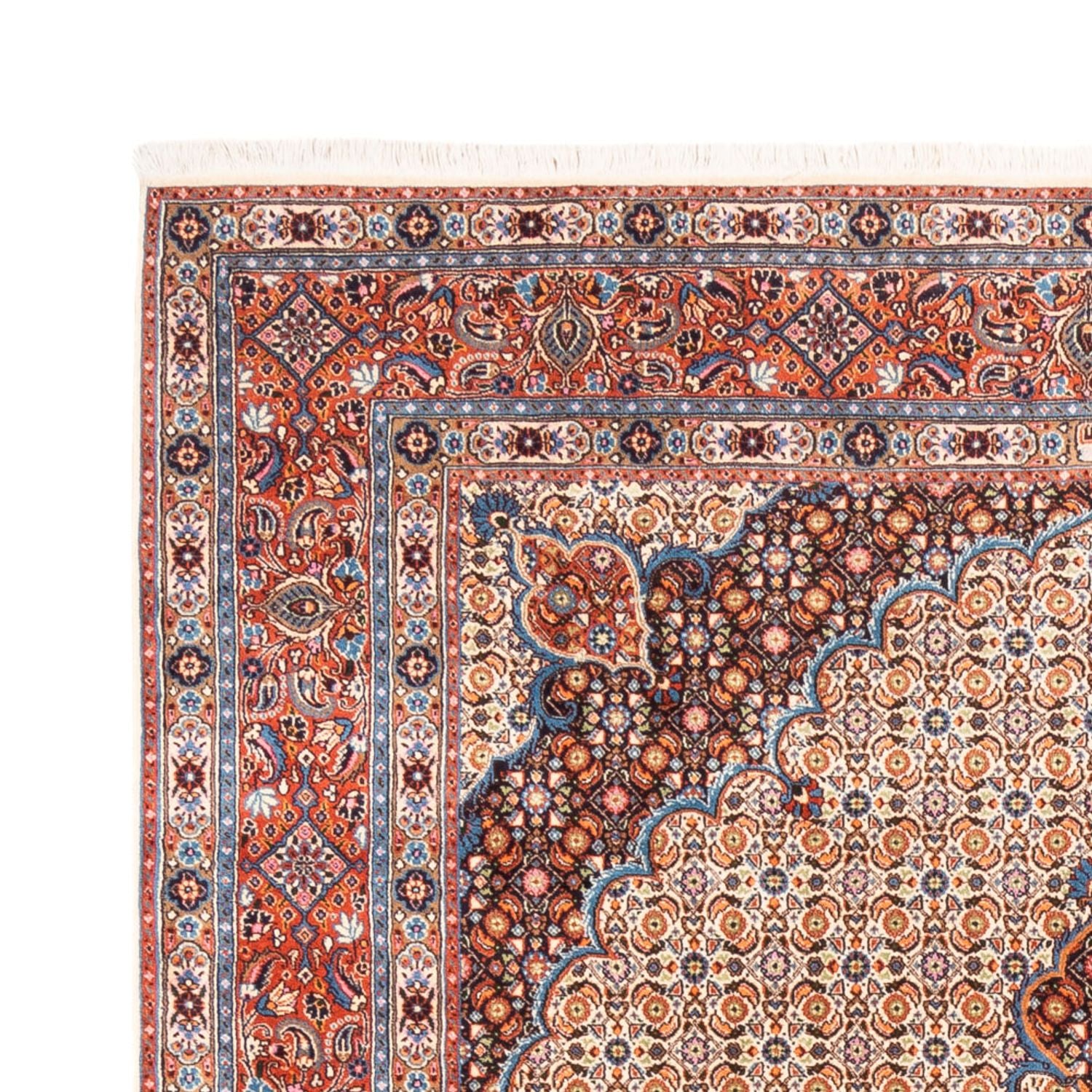Alfombra persa - Clásica - 290 x 206 cm - beige
