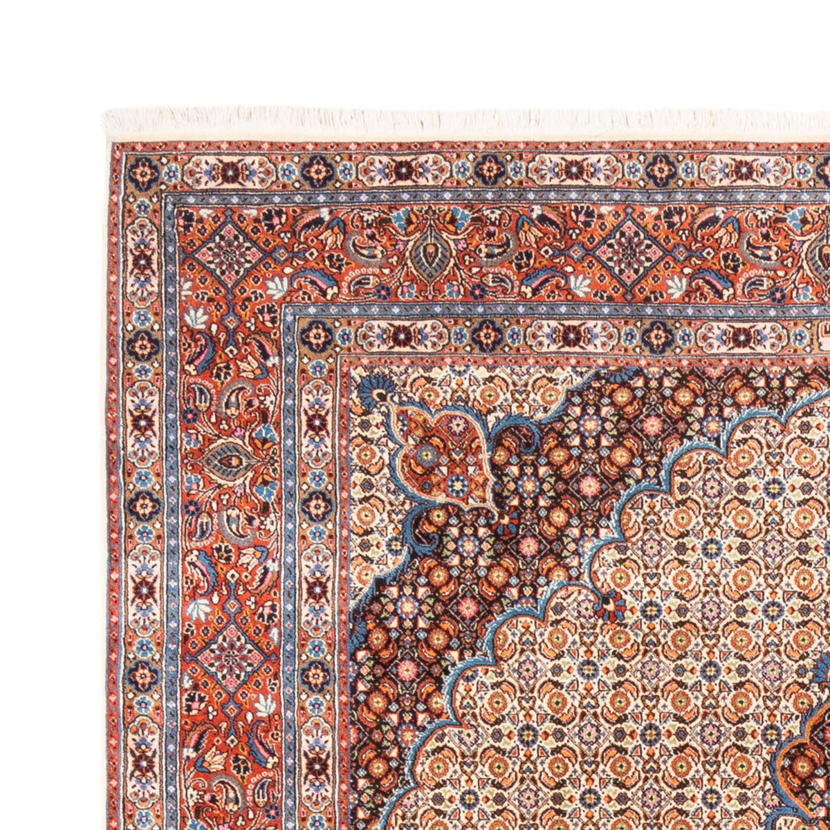 Moud Alfombra 206x290cm - Alfombra persa
