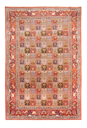 Alfombra persa - Clásica - 294 x 194 cm - multicolor