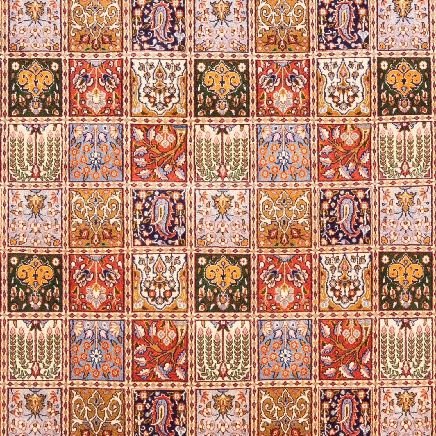 Alfombra persa - Clásica - 294 x 194 cm - multicolor