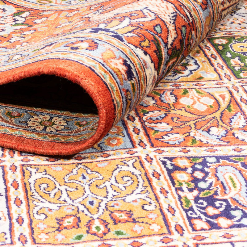 Alfombra persa - Clásica - 294 x 194 cm - multicolor