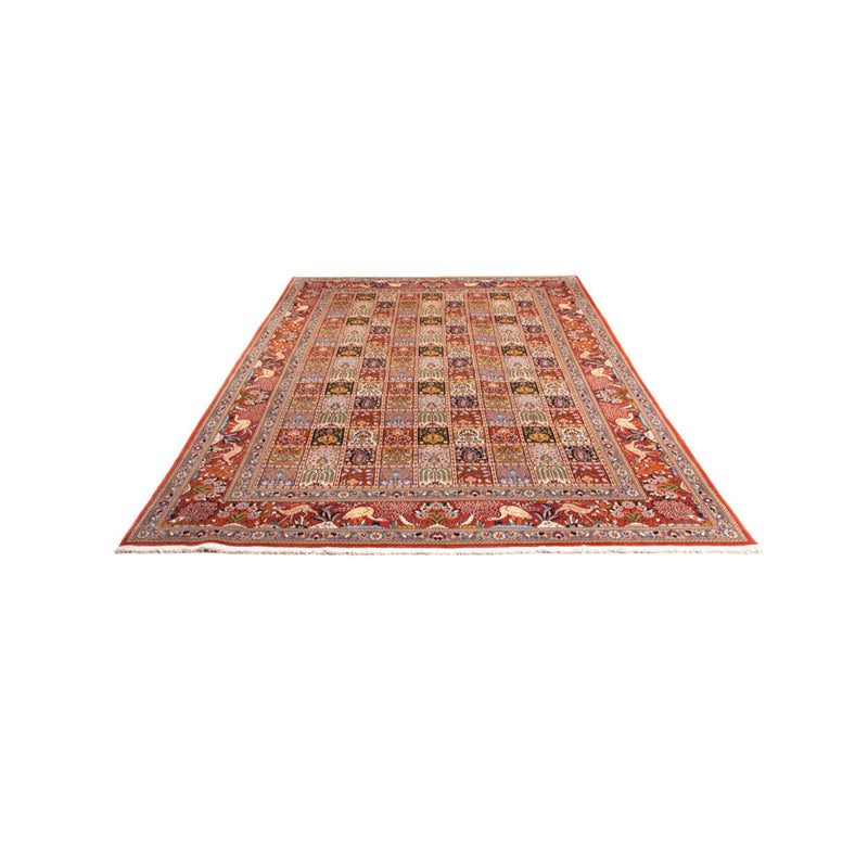 Alfombra persa - Clásica - 294 x 194 cm - multicolor
