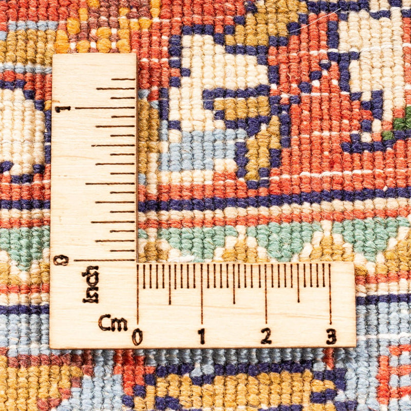 Alfombra persa - Clásica - 294 x 194 cm - multicolor