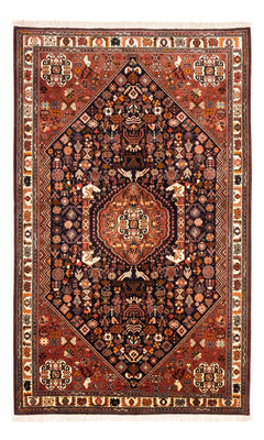 Alfombra persa - Nómada - 250 x 160 cm - azul oscuro