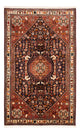 Qashqai Alfombra 250x160cm - Alfombra persa