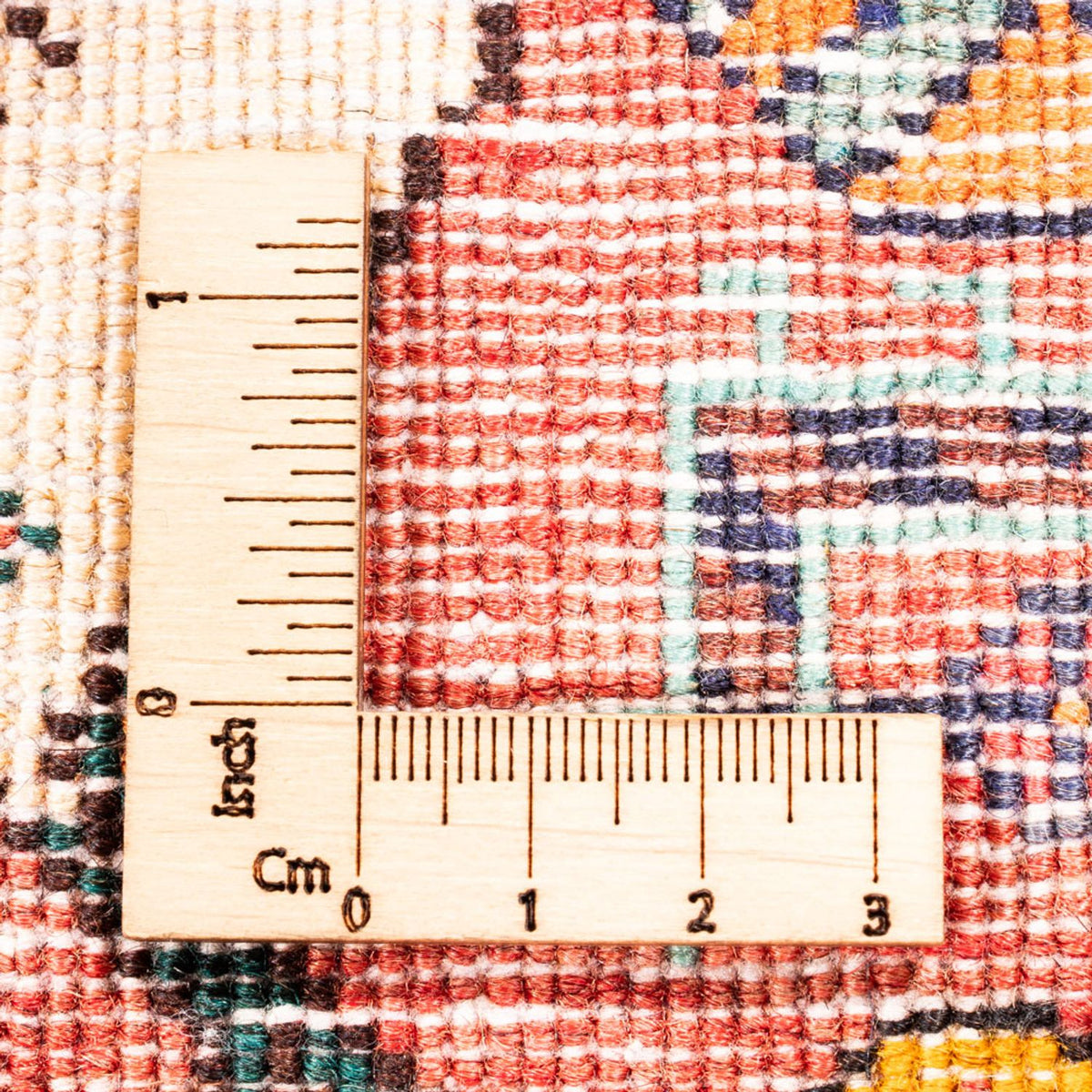 Alfombra persa - Nómada - 250 x 160 cm - azul oscuro