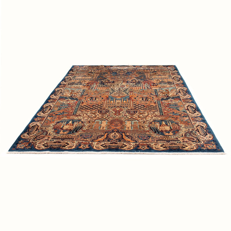 Alfombra persa - Clásica - 298 x 194 cm - multicolor