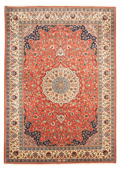 Qom Alfombra 220x317cm - Alfombra persa