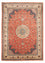 Alfombra persa - Ghom - 317 x 220 cm - rojo