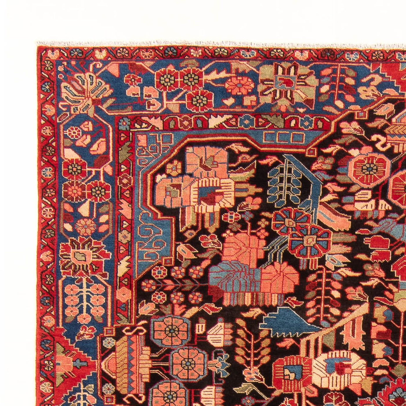 Nahavand Alfombra 280x198cm - Alfombra persa