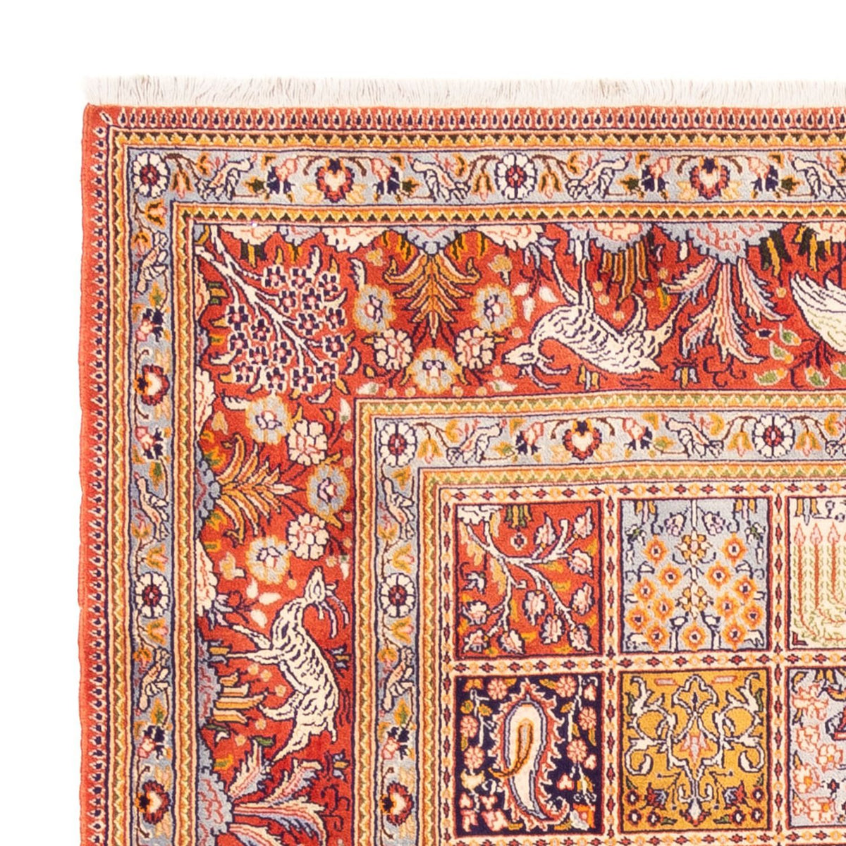 Moud Alfombra 198x244cm - Alfombra persa