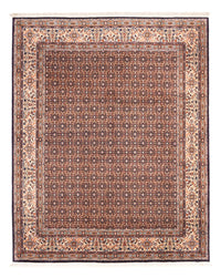 Alfombra persa - Clásica - 242 x 197 cm - beige oscuro