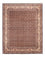 Alfombra persa - Clásica - 242 x 197 cm - beige oscuro