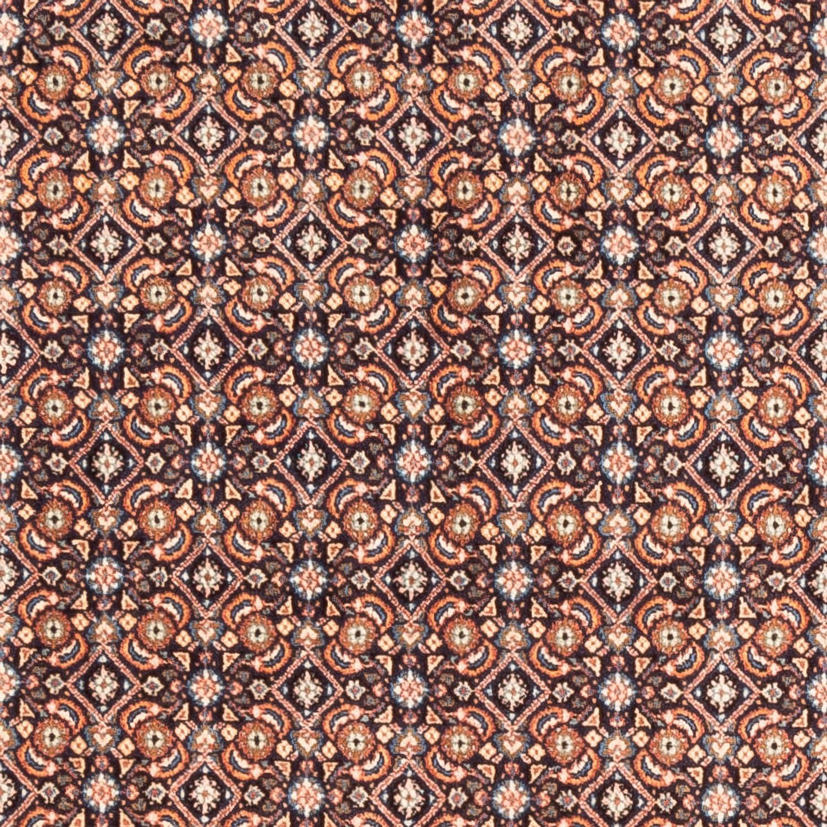 Alfombra persa - Clásica - 242 x 197 cm - beige oscuro