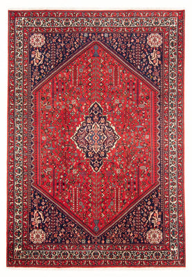 Alfombra persa - Nómada - 310 x 207 cm - rojo
