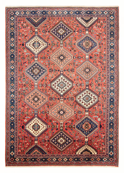 Yalameh Alfombra 204x288cm - Alfombra persa