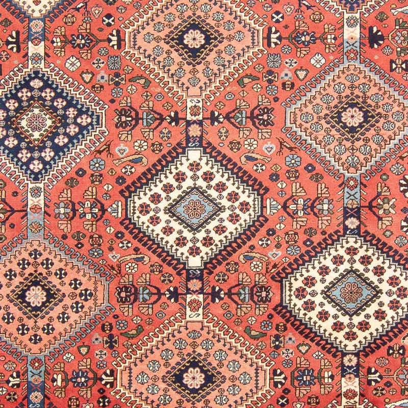 Alfombra persa - Nómada - 288 x 204 cm - rojo