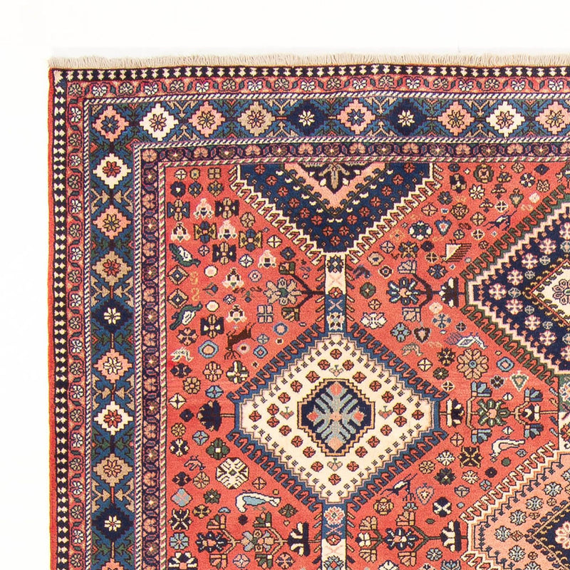 Alfombra persa - Nómada - 288 x 204 cm - rojo