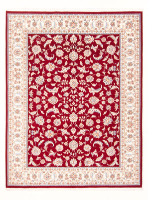 Alfombra Persa - Tabriz - Real - 200 x 148 cm - rojo
