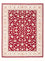 Alfombra Persa - Tabriz - Real - 200 x 148 cm - rojo