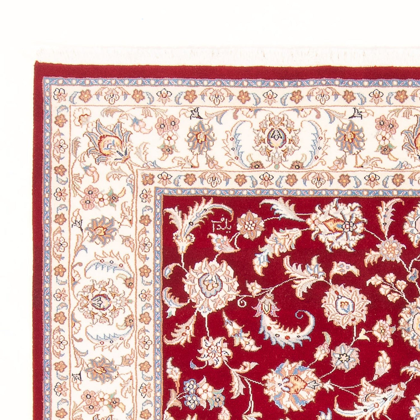 Tabriz - 50 Raj Alfombra 200x148cm - Alfombra persa