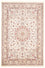 Alfombra Persa - Tabriz - Real - 297 x 198 cm - crema